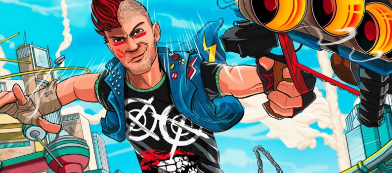 Sunset Overdrive 2