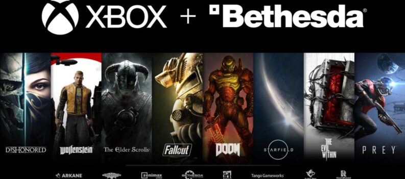 Xbox & Bethesda Games Showcase