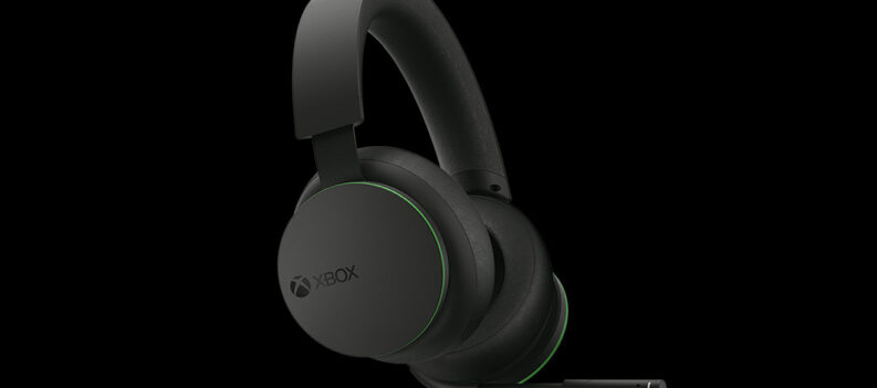 Xbox Wireless Headset