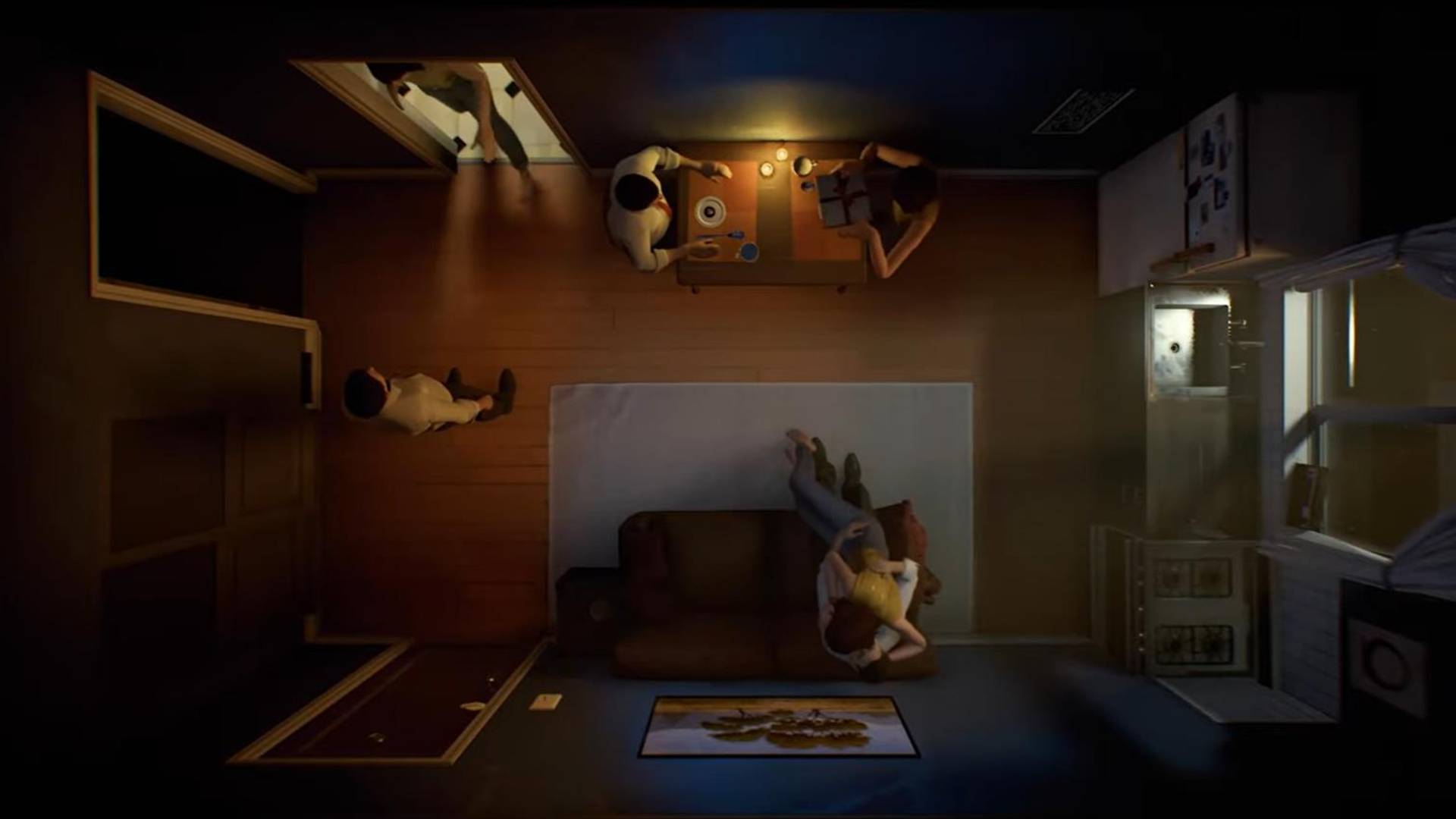 Twelve Minutes release date: Aug. 19, 2021