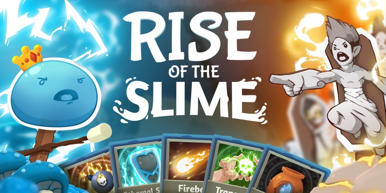Rise of the Slime PS5 PS4 review header