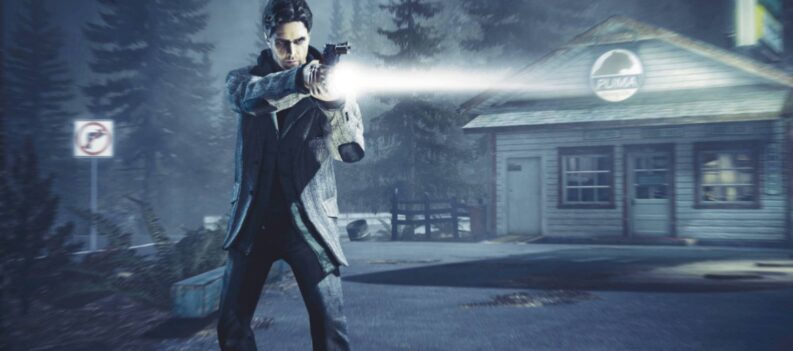 alan wake remastered