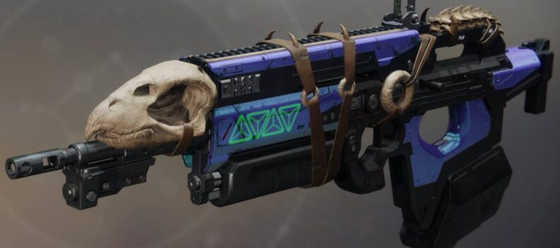 How to get Bad Juju in Destiny 2