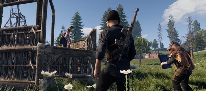 can you play rust on a mac