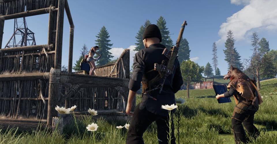 can you play rust on a mac