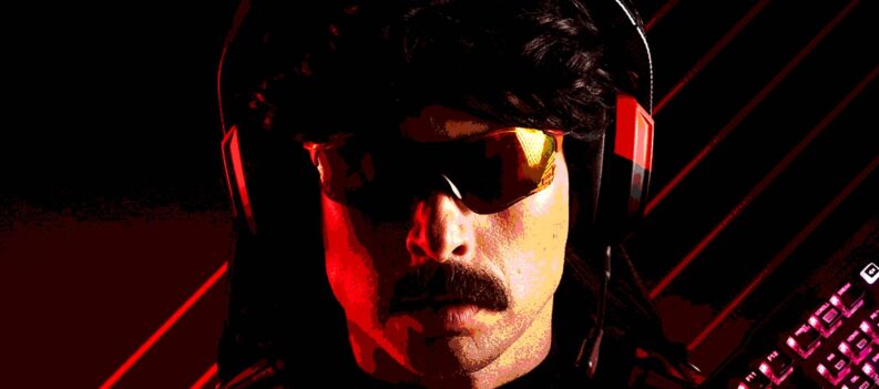dr disrespect ban