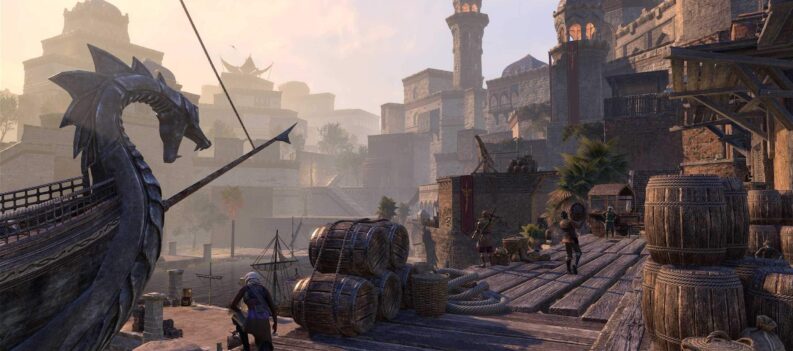 the elder scrolls online