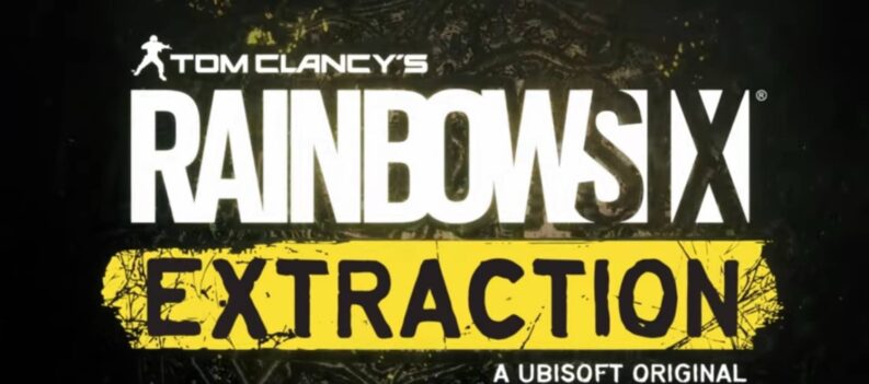 rainbow six extraction release date