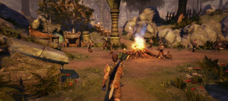 fable remastered trilogy