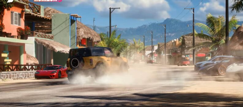 Forza Horizon 5 release date