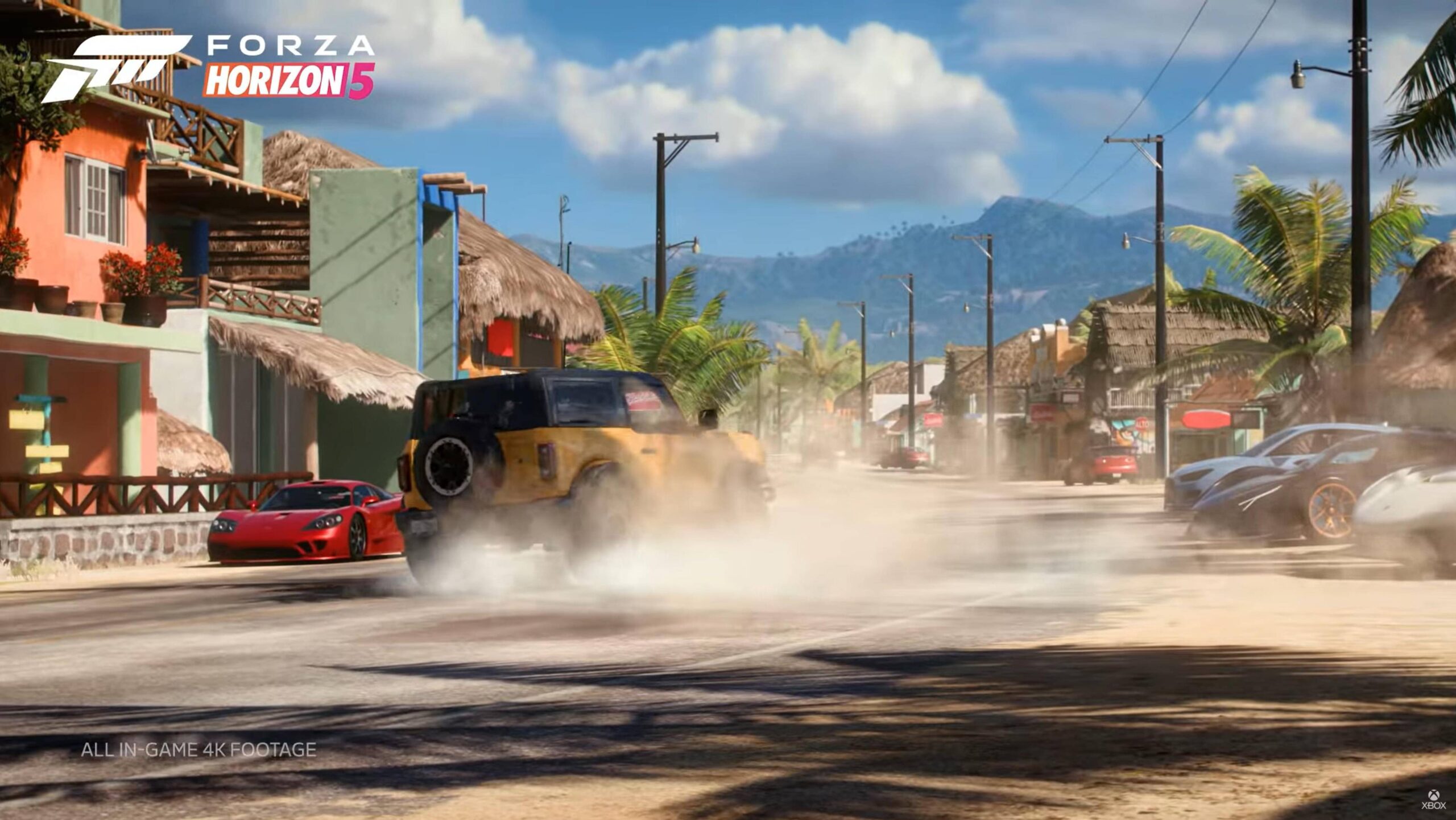Forza Horizon 5 release date