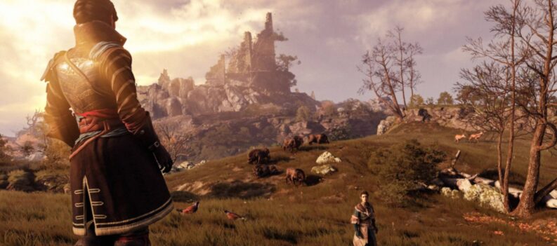 games releasing greedfall