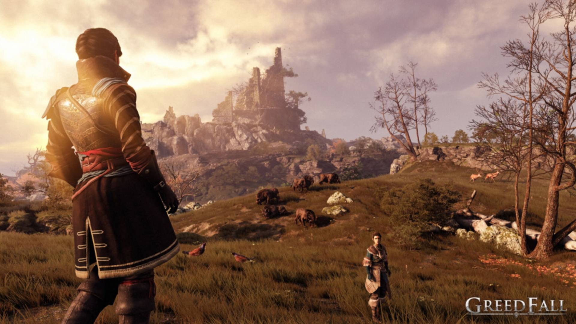games releasing greedfall
