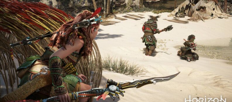 Horizon Forbidden West