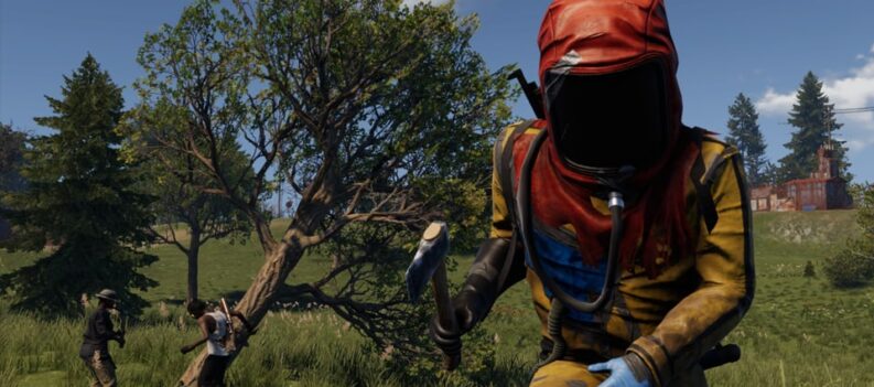 how long does it take for loot to despawn in rust