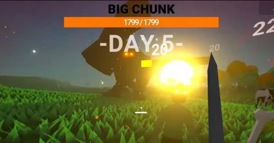MUCK: How To Beat Big Chunk