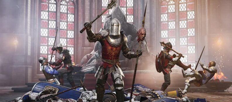 how to invite your friends chivalry 2