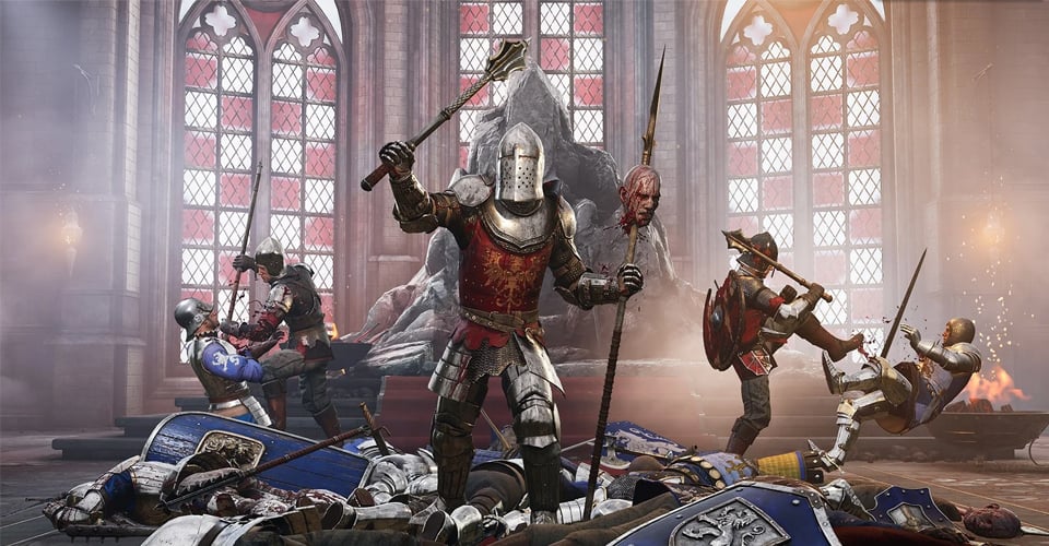 Chivalry 2: How to Invite Your Friends