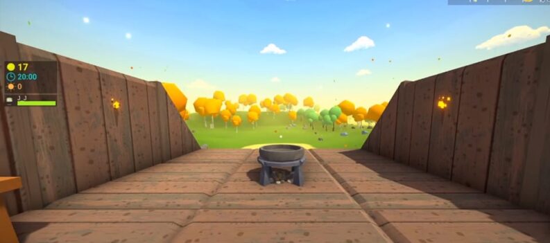 how to use cauldron in muck