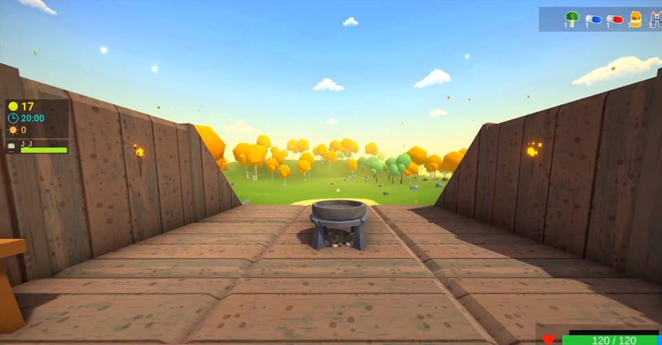 How To Use The Cauldron in Muck