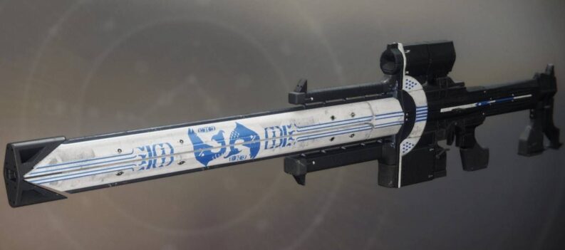 How to get Izanagi's Burden in Destiny 2