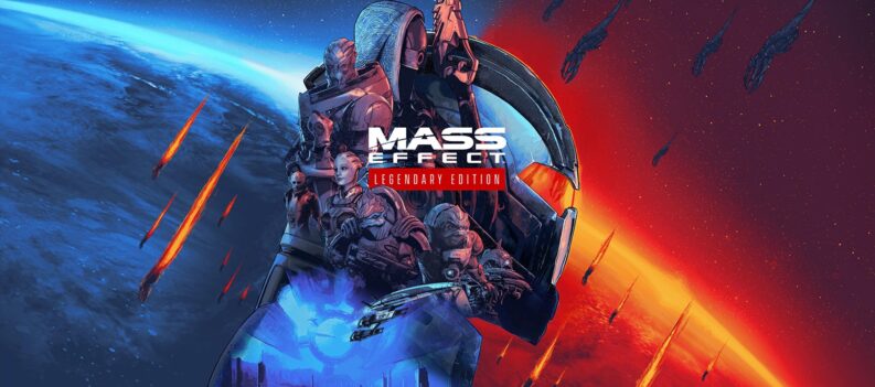 mass effect review head