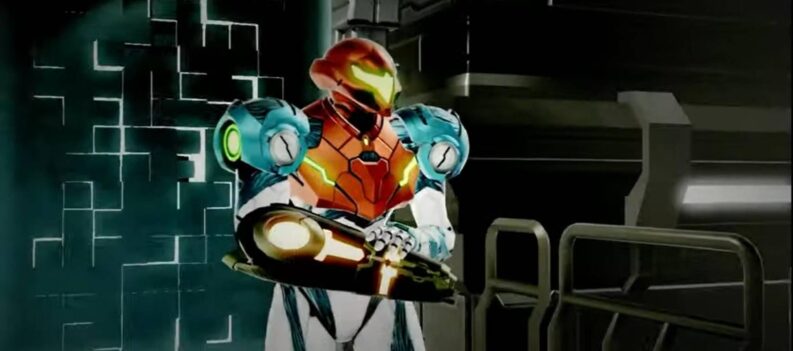 Metroid Dread release date