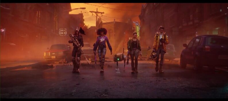 Redfall release date