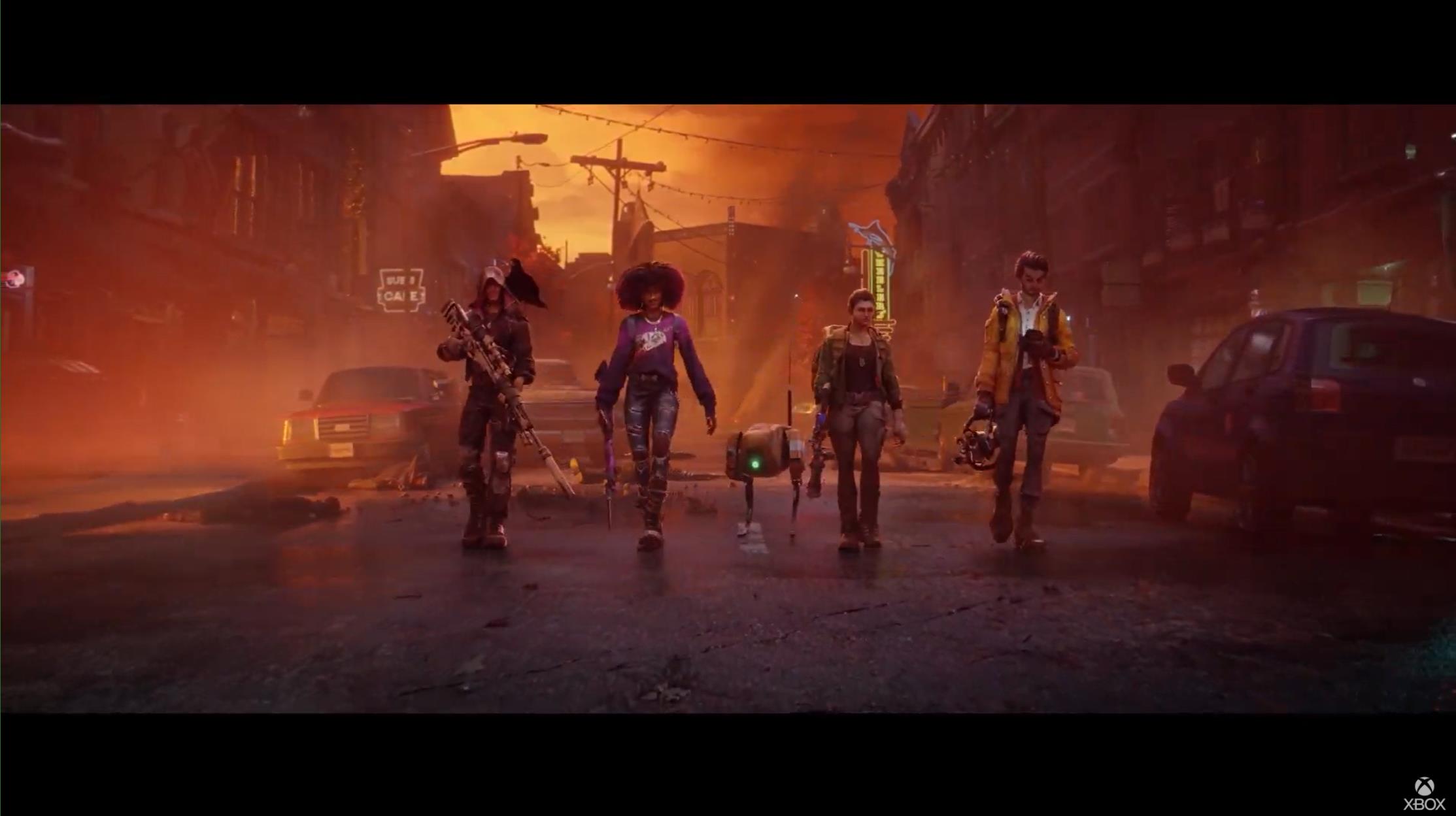 Redfall release date