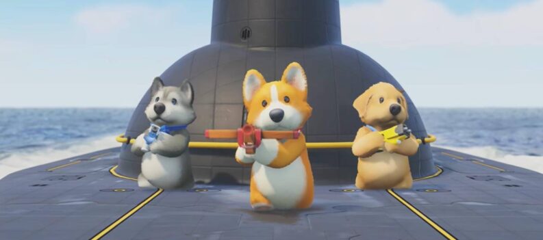 party animals release date