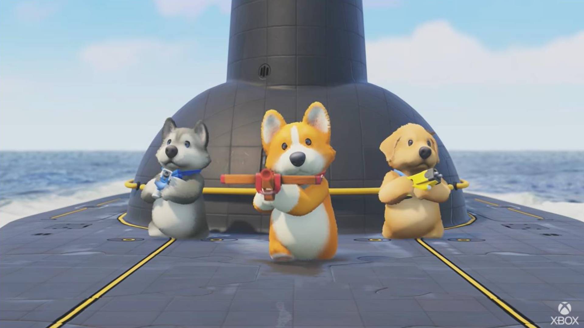 party animals release date