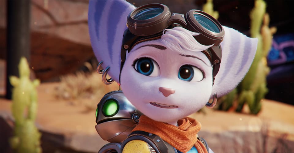 ratchet and clank rift apart all weapons list