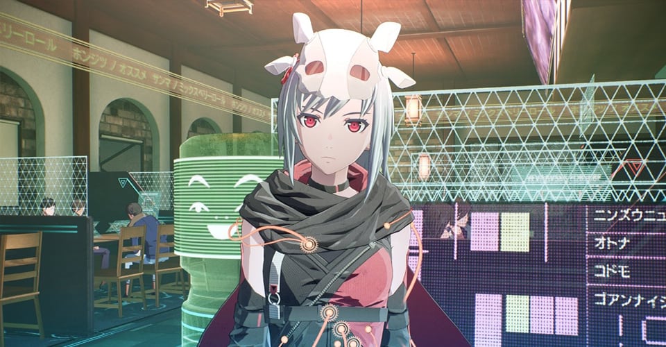 scarlet nexus environmentalism side quest guide how to combo vision with gemma