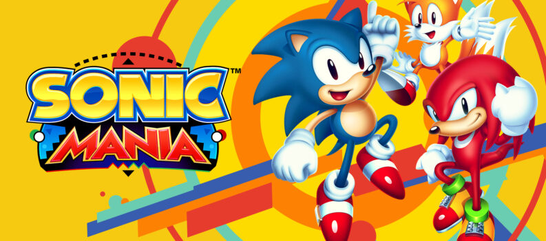 sonic mania