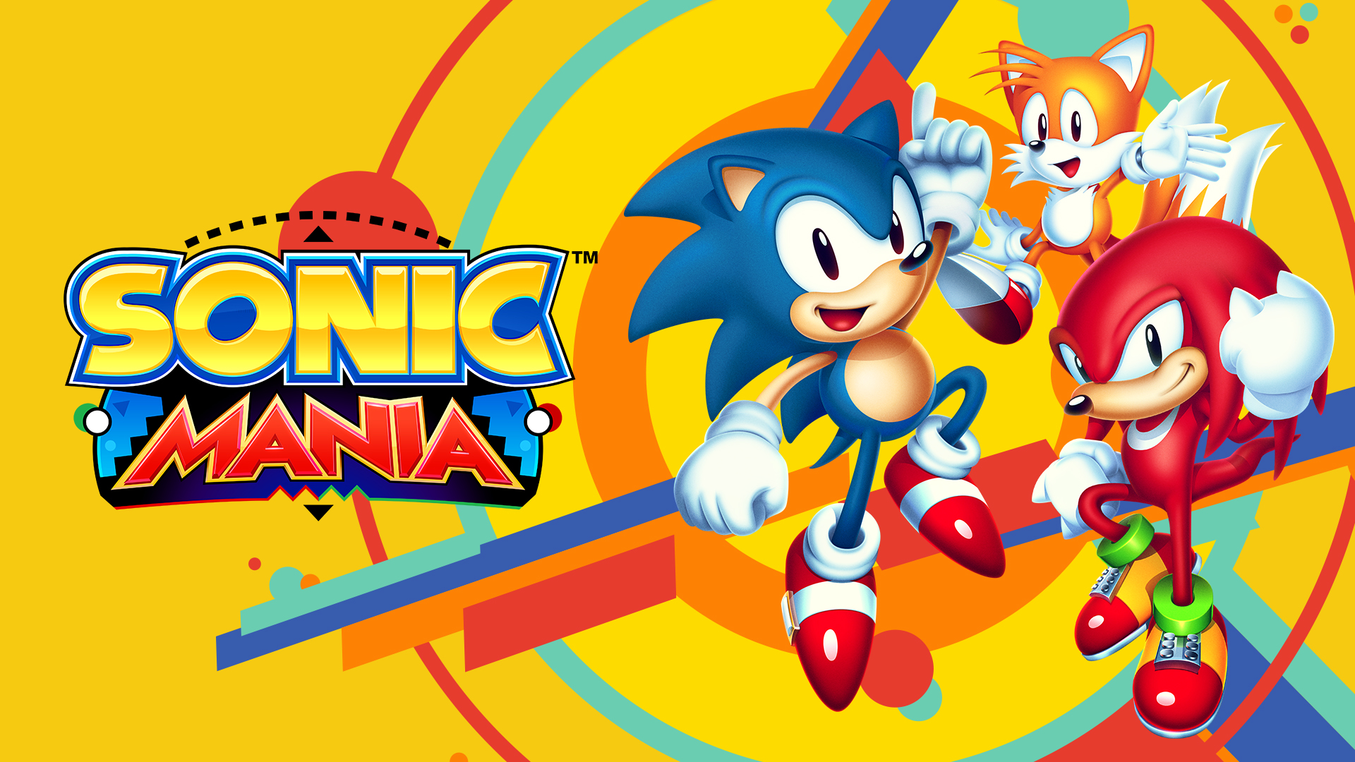 sonic mania