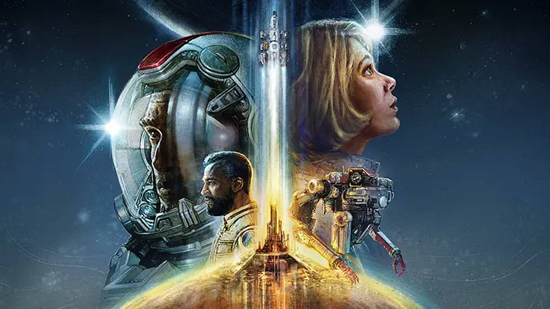 Starfield release date