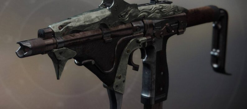 How to get Tarrabah in Destiny 2