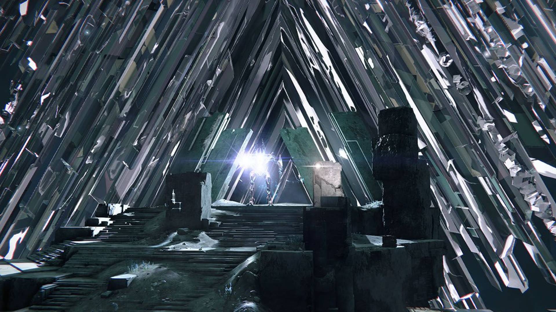 Destiny 2 patches almost every Vault of Glass cheese