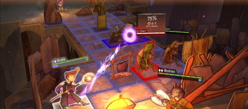 wildermyth what are transformations