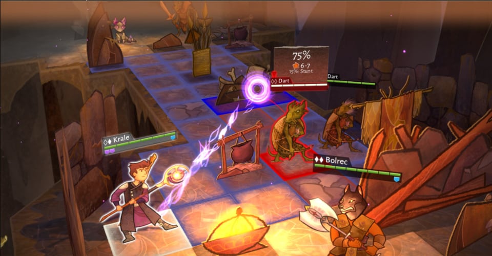 wildermyth what are transformations