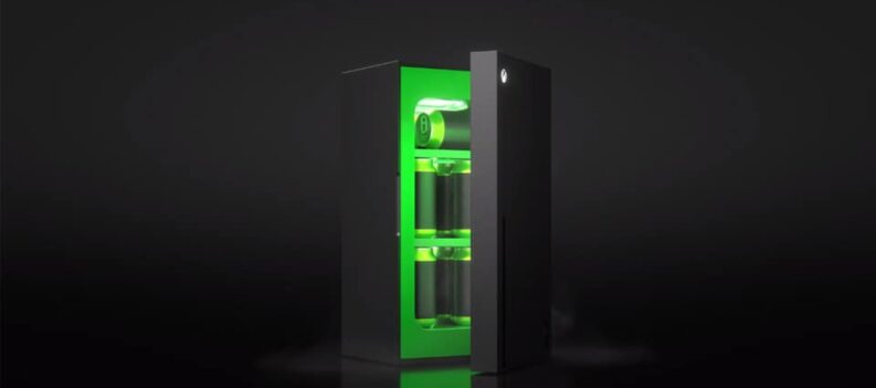 xbox mini fridge whats the price