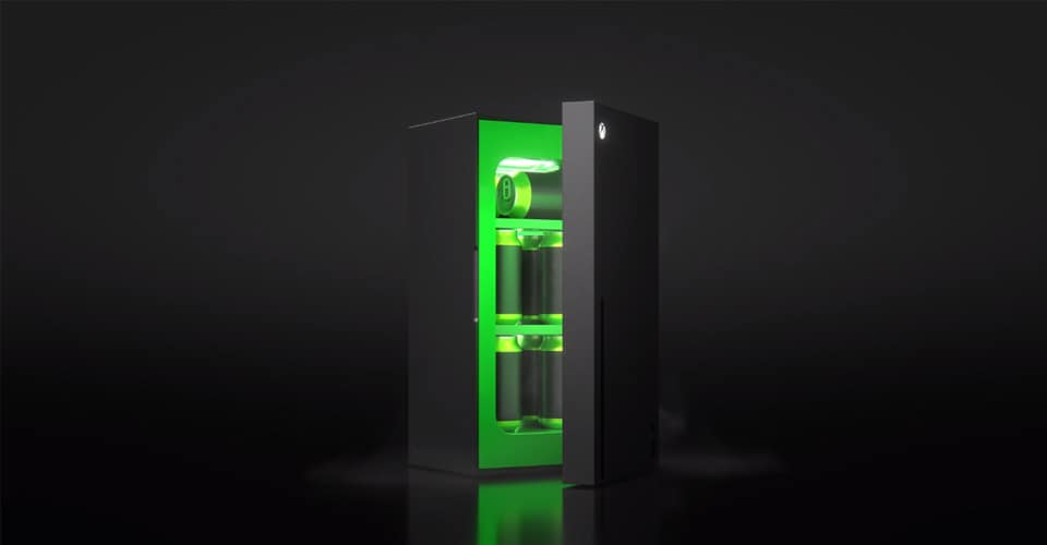 Xbox Mini Fridge | What's The Price?