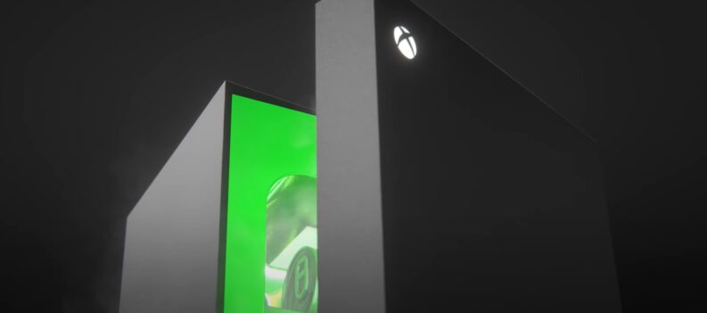 xbox mini fridge