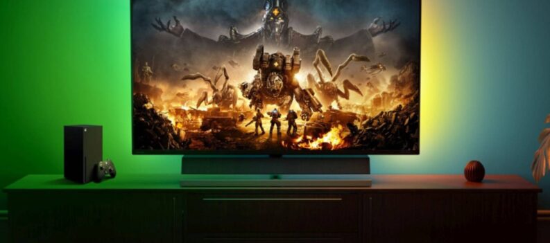 xbox monitors