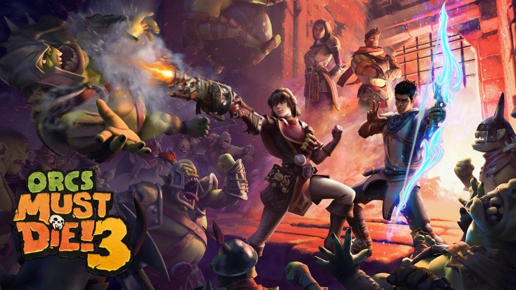 orcs must die 3 header image