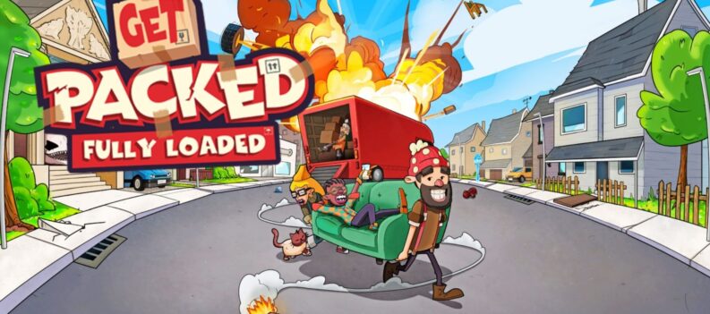 get packed fully loaded header image logo