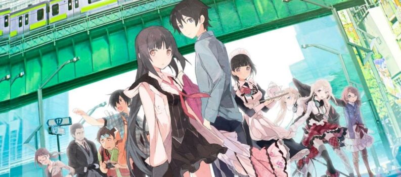 akiba's trip hellbound and debriefed review header