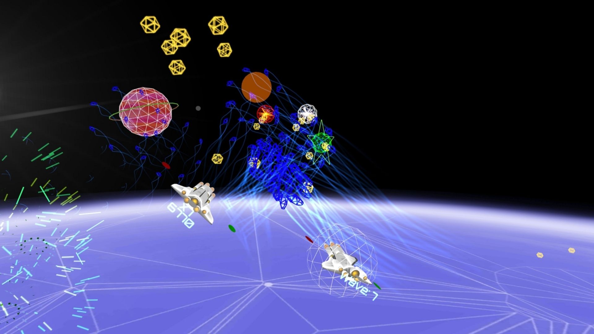 rhythm n bullets psvr