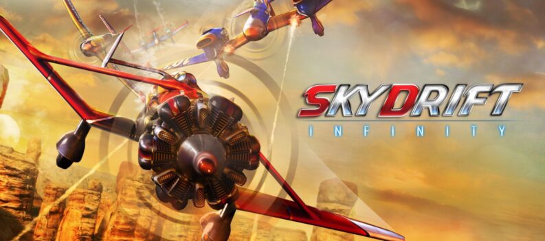 skydrift infinity logo