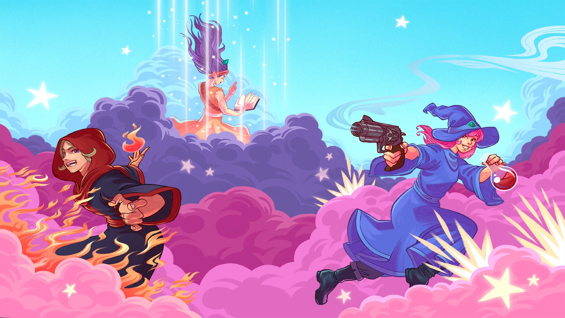 Guide: How Long to Beat Trigger Witch?